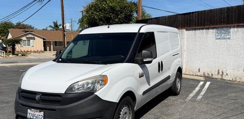 Ram ProMaster City Cargo 2017