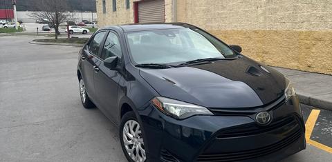 Toyota Corolla 2019