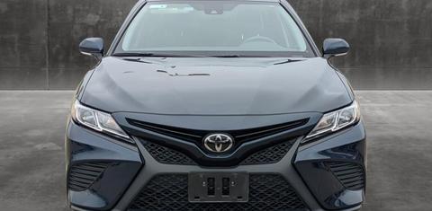 Toyota Camry 2018