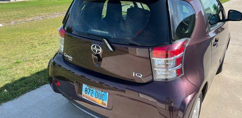 Scion iQ 2012