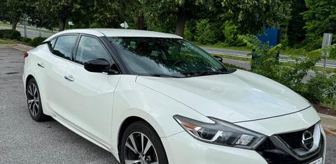 Nissan Maxima 2017