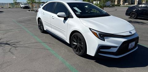 Toyota Corolla 2026