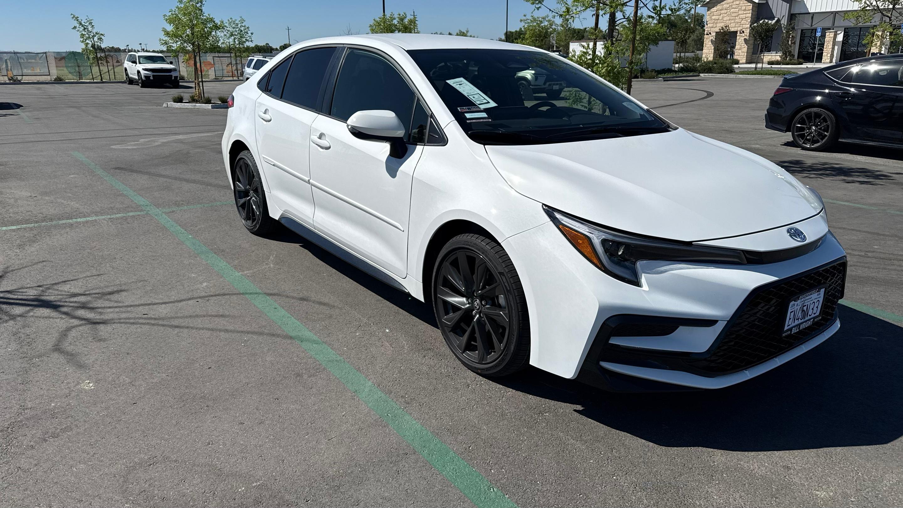 Toyota Corolla 2026 in 