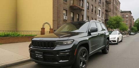 Jeep Grand Cherokee 2025