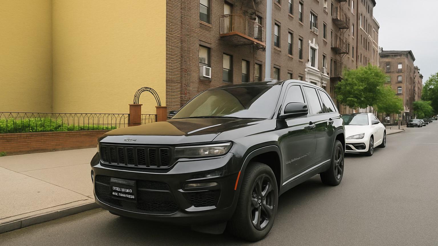 Jeep Grand Cherokee 2025 in Rahway, NJ
