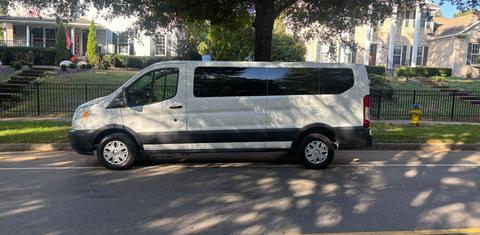 Ford Transit 2016
