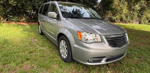 Chrysler Town & Country 2016