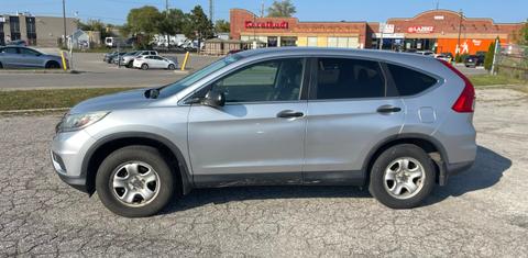 Honda CR-V 2015