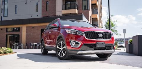 Kia Sorento 2017