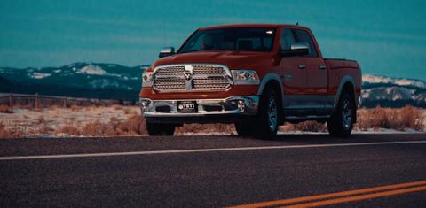 Ram 1500 2014