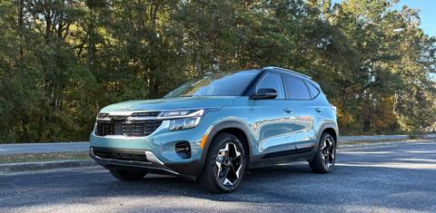 Kia Seltos 2025