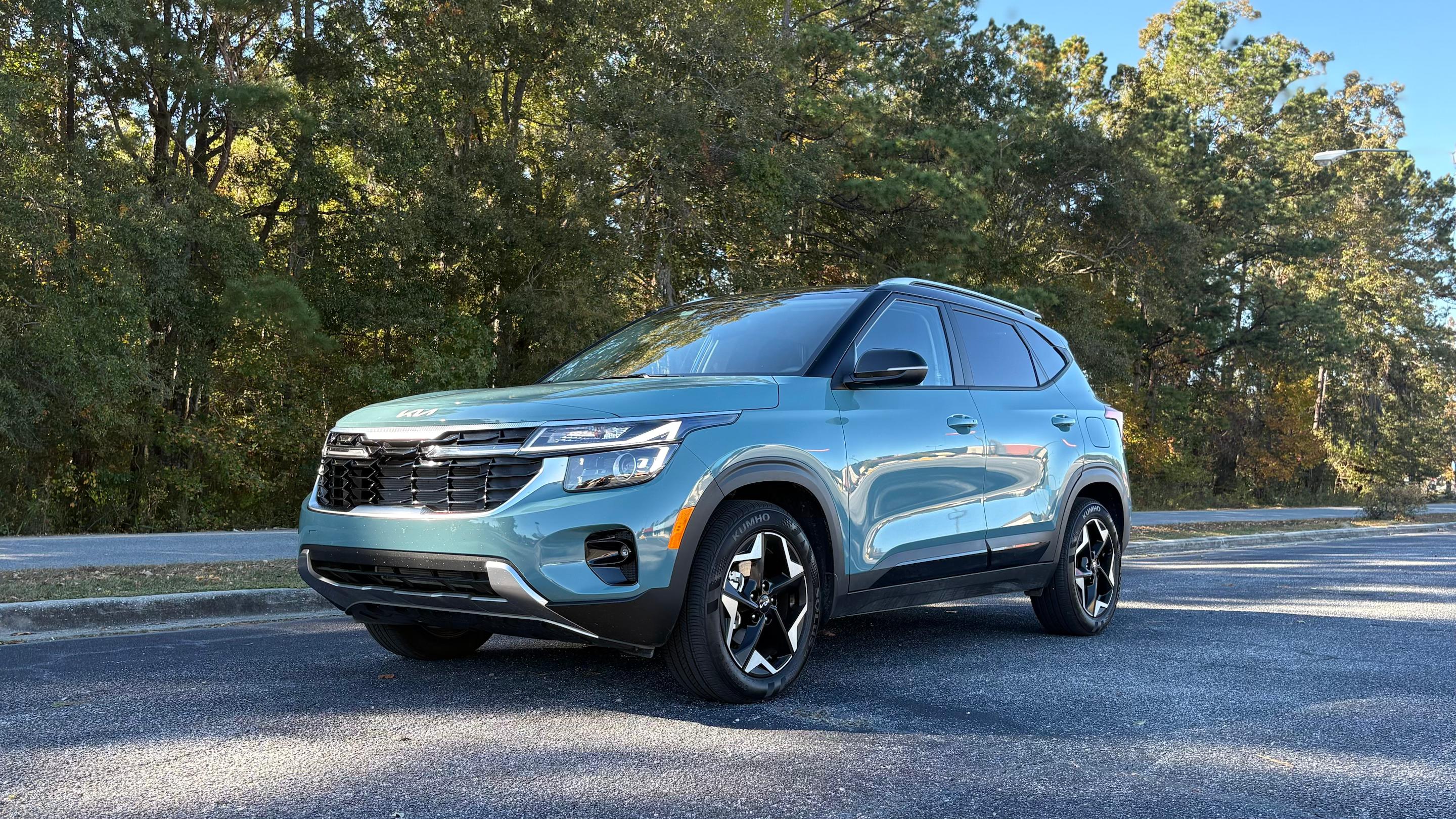 Kia Seltos 2025 in Pooler, GA