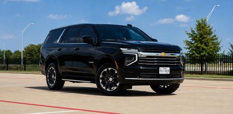 Chevrolet Tahoe 2026