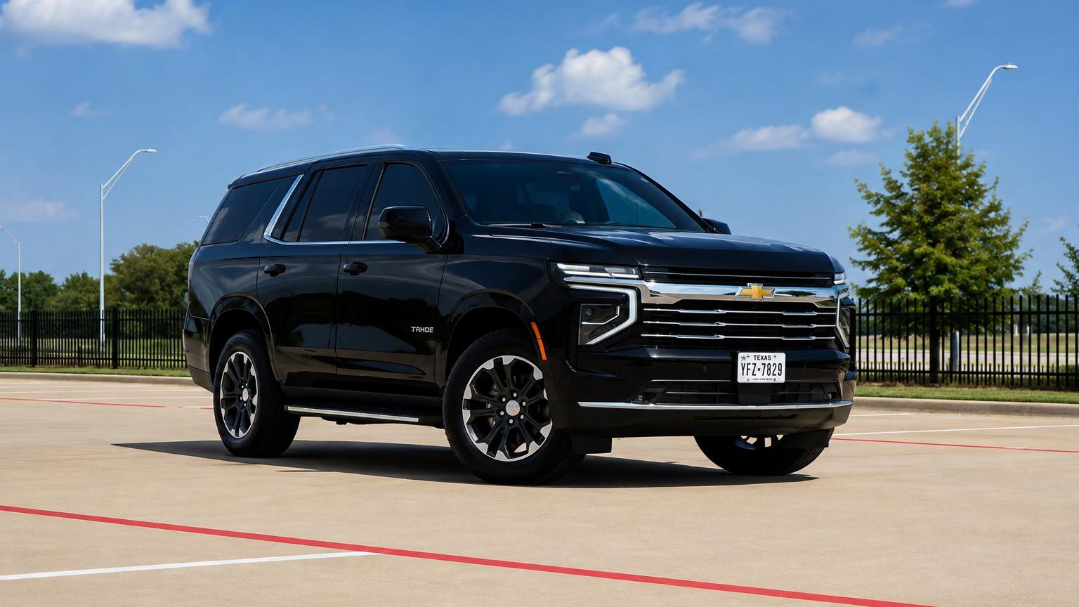 Chevrolet Tahoe 2026 in Euless, TX