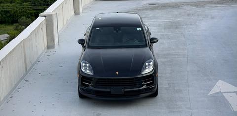 Porsche Macan 2020