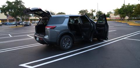 Nissan Pathfinder 2025