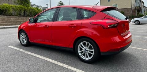 Ford Focus 2017