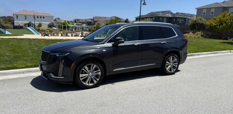 Cadillac XT6 2022