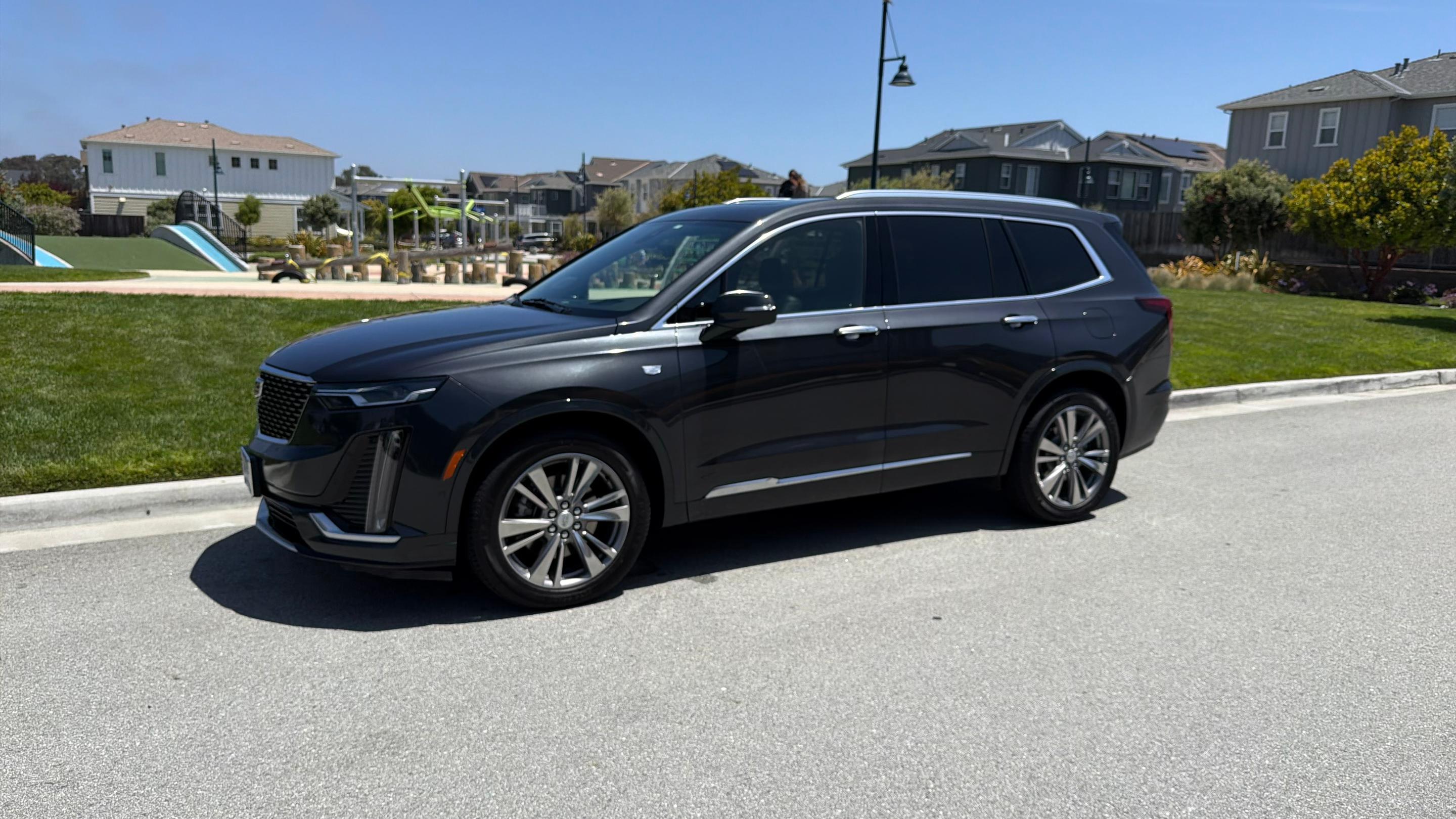 Cadillac XT6 2022 in 