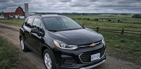 Chevrolet Trax 2017
