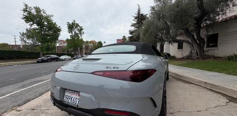 Mercedes-Benz SL-Class 2024