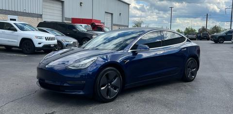 Tesla Model 3 2018