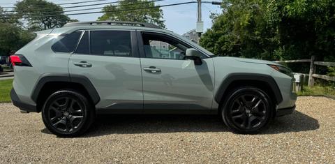 Toyota RAV4 2022