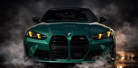 BMW M3 2026