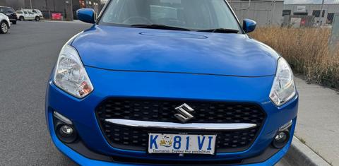 Suzuki SWIFT 2023