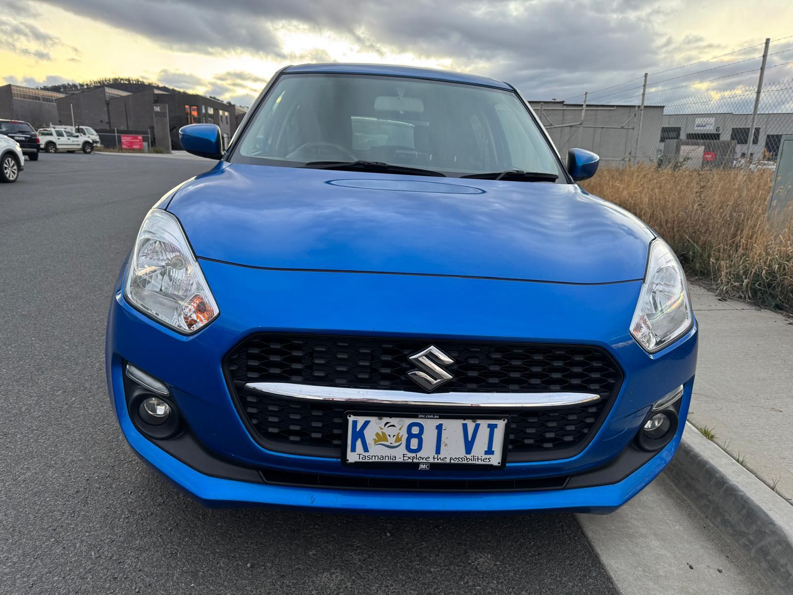 Suzuki SWIFT 2023 in 