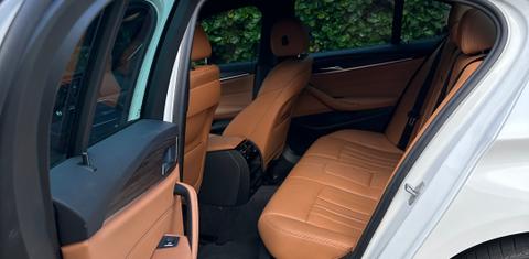 BMW 5 Series 2021