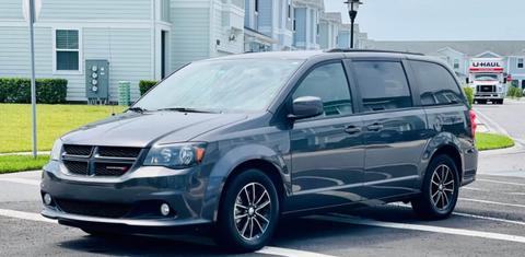Dodge Grand Caravan 2018