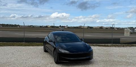 Tesla Model 3 2025