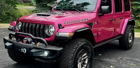 Jeep Wrangler 2024