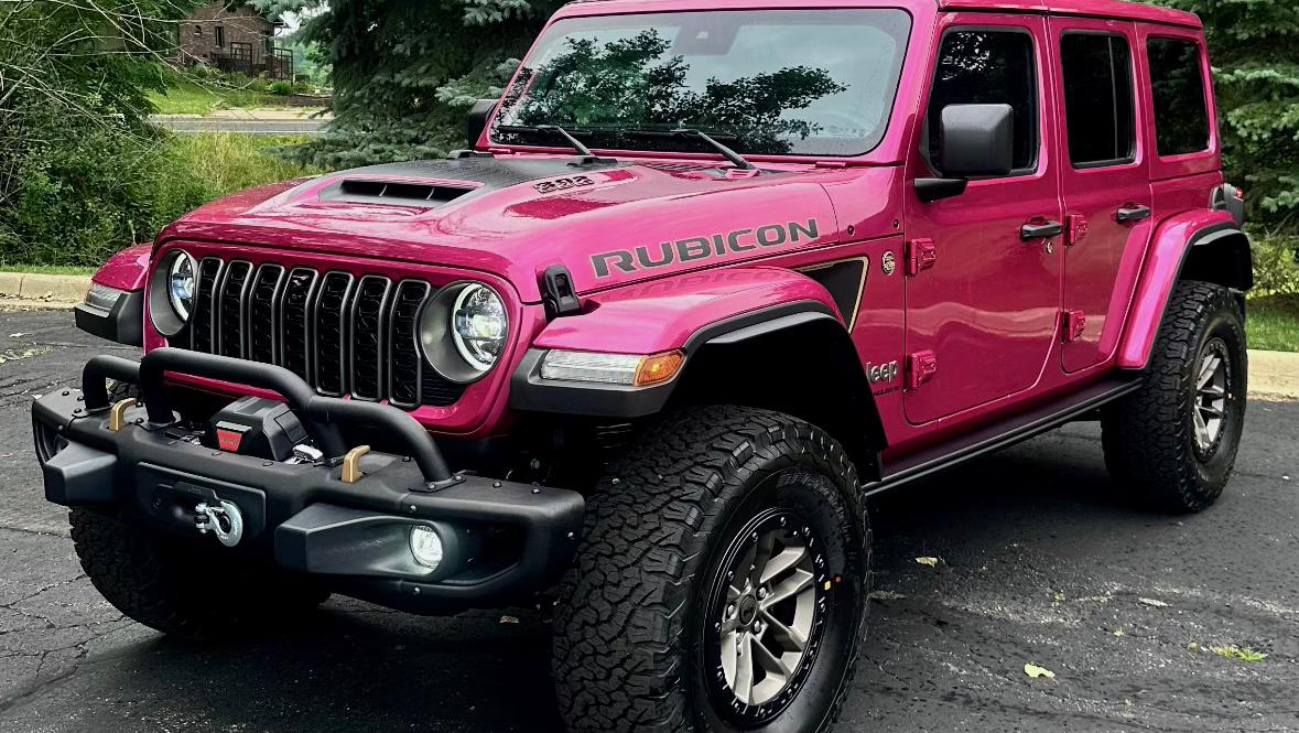 Jeep Wrangler 2024 in Tisbury, MA