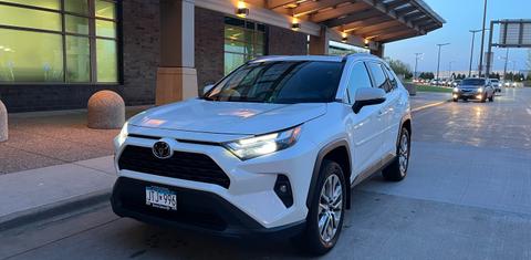 Toyota RAV4 2022