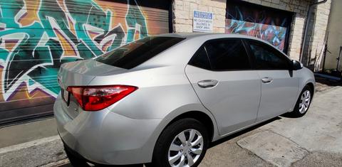 Toyota Corolla 2018