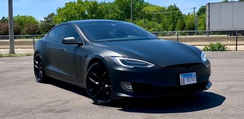 Tesla Model S 2018