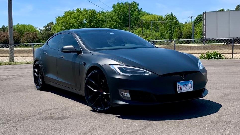 Tesla Model S 2018 in Gurnee, IL