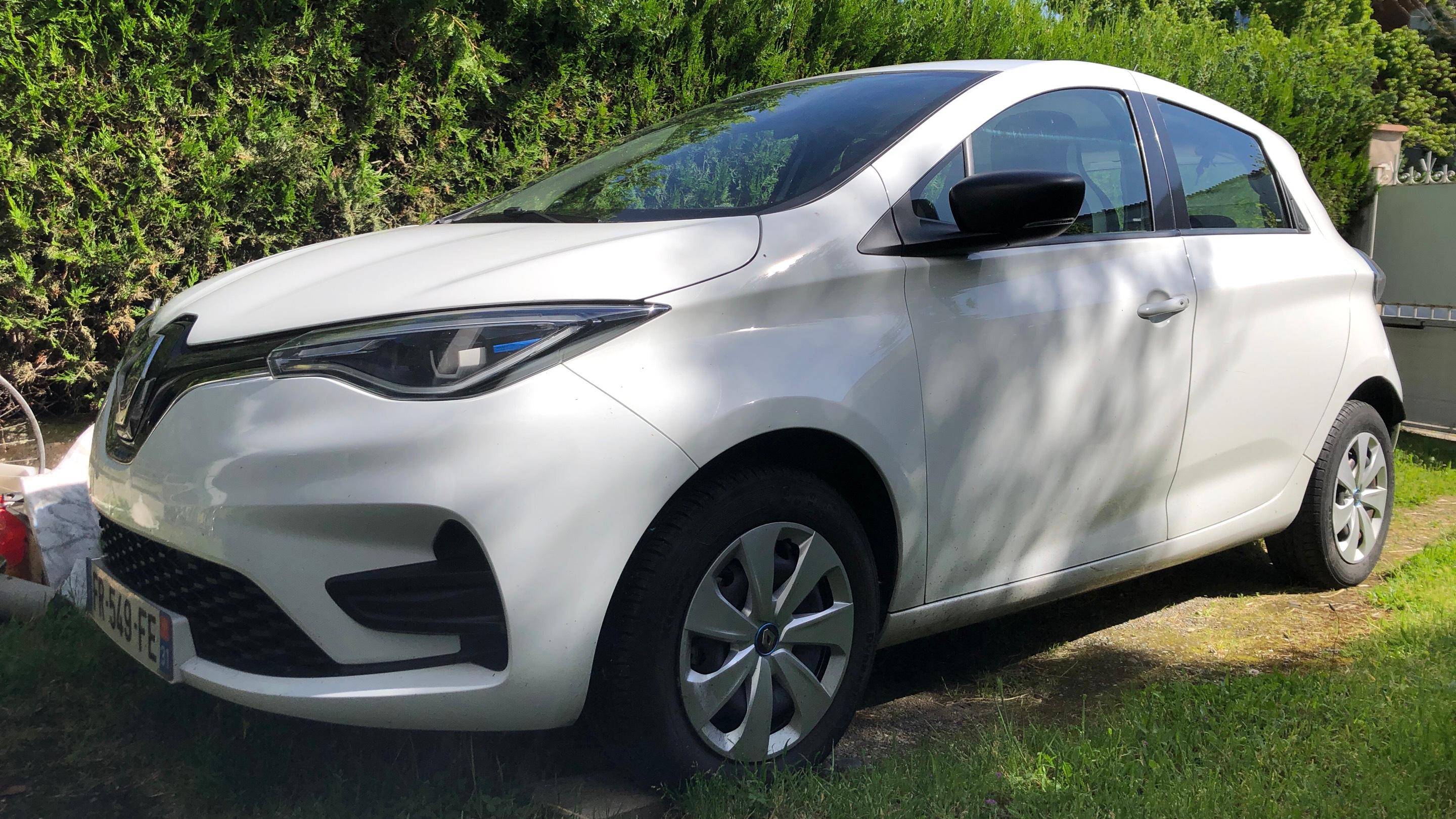 Renault ZOE 2020 à Toulouse