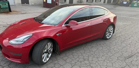 Tesla Model 3 2019