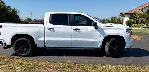 Chevrolet Silverado 1500 2026