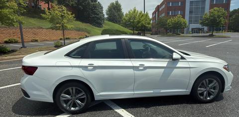 Volkswagen Jetta 2023
