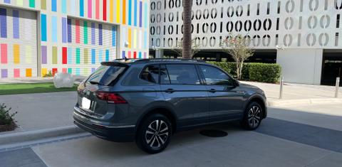 Volkswagen Tiguan 2022