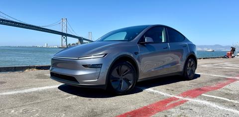 Tesla Model Y 2026