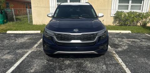 Kia Seltos 2021
