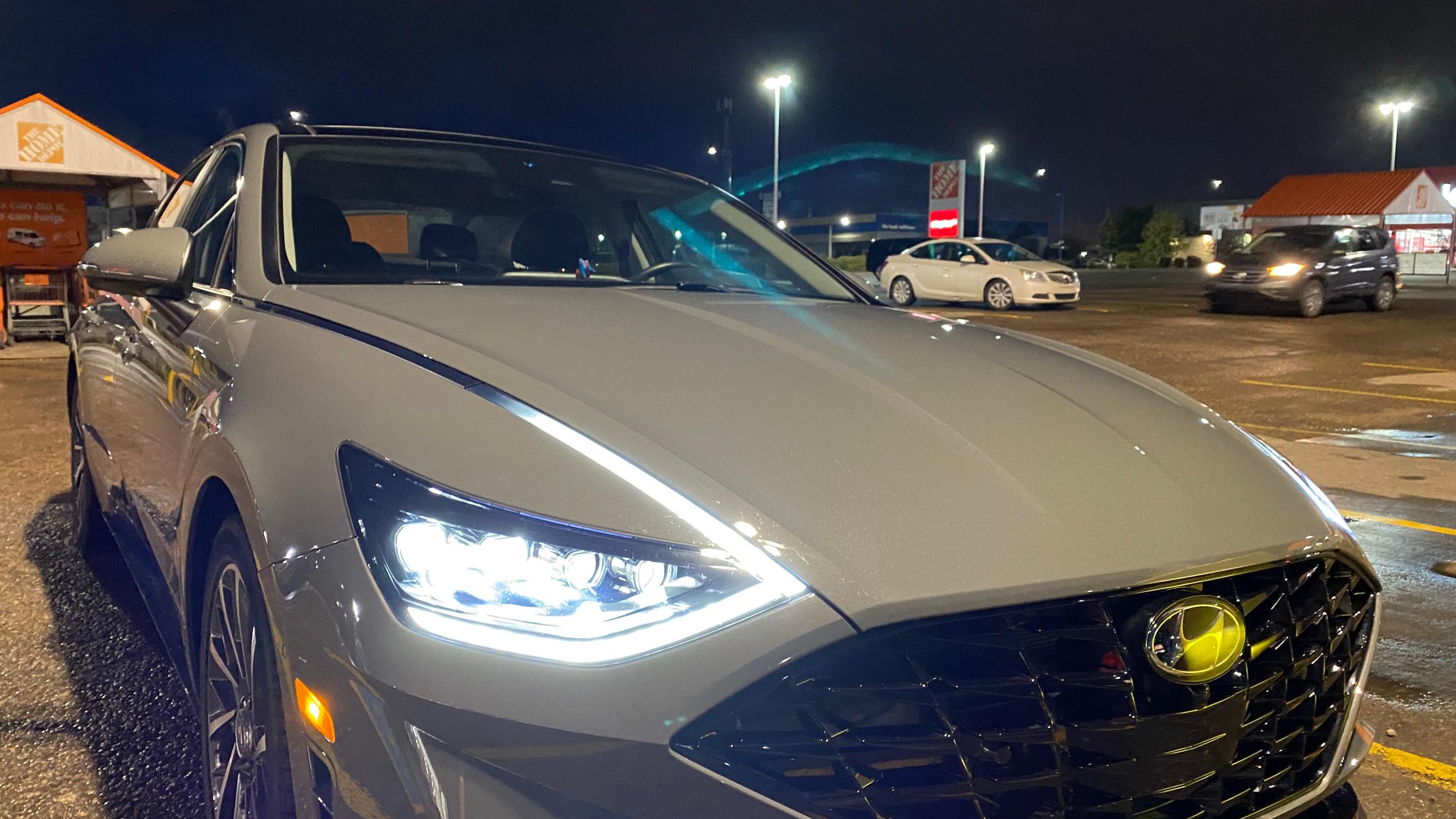 Hyundai Sonata 2021 in Edmonton, AB