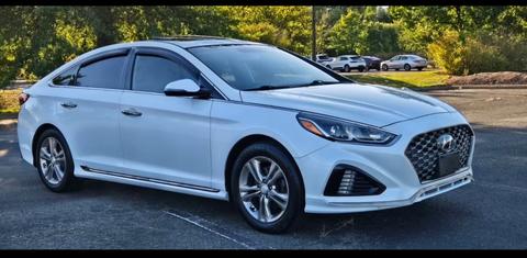Hyundai Sonata 2018
