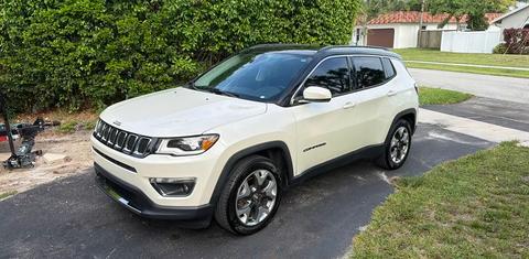 Jeep Compass 2018