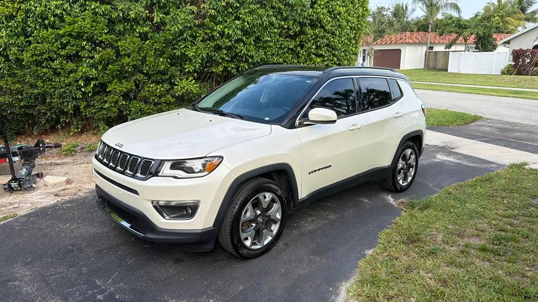 Jeep Compass 2018 in Boca Raton, FL